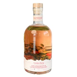 Burwood Grapefruit Lemongrass Gin (cls)